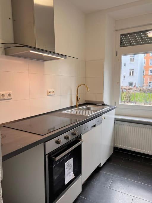 De Apartment Neu-Ulm Εξωτερικό φωτογραφία