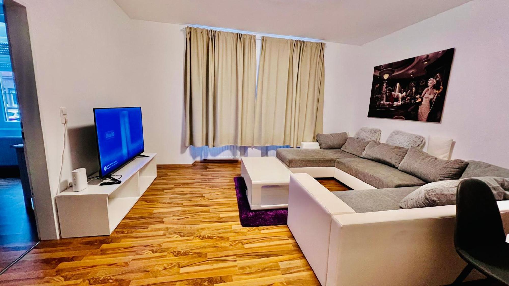 De Apartment Neu-Ulm Εξωτερικό φωτογραφία