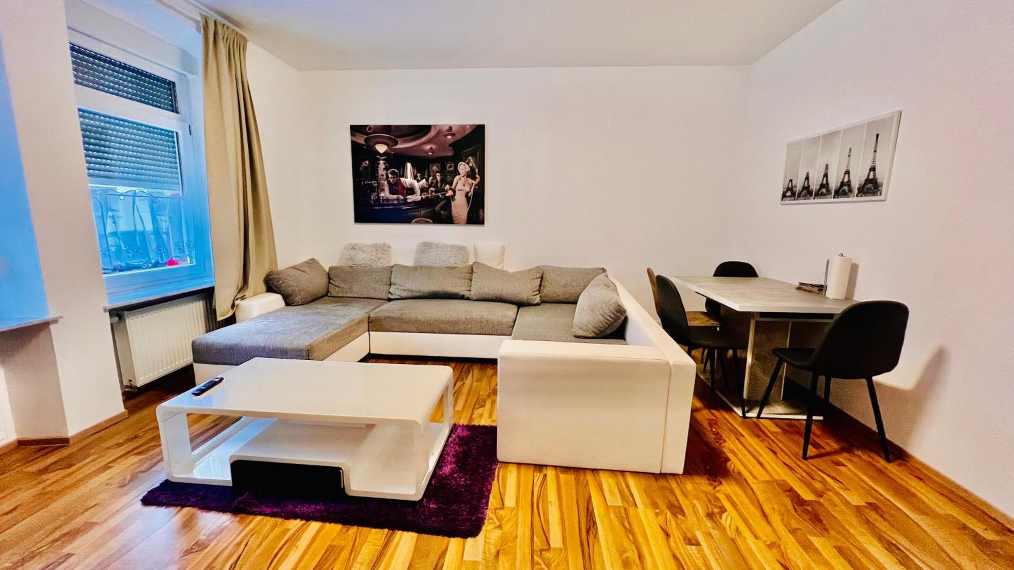 De Apartment Neu-Ulm Εξωτερικό φωτογραφία