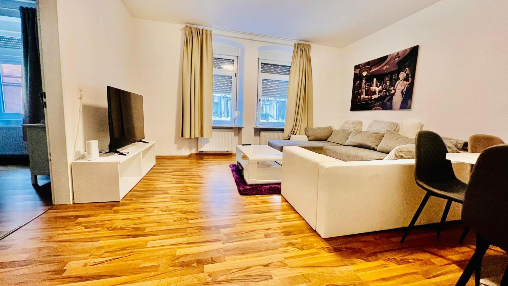De Apartment Neu-Ulm Εξωτερικό φωτογραφία