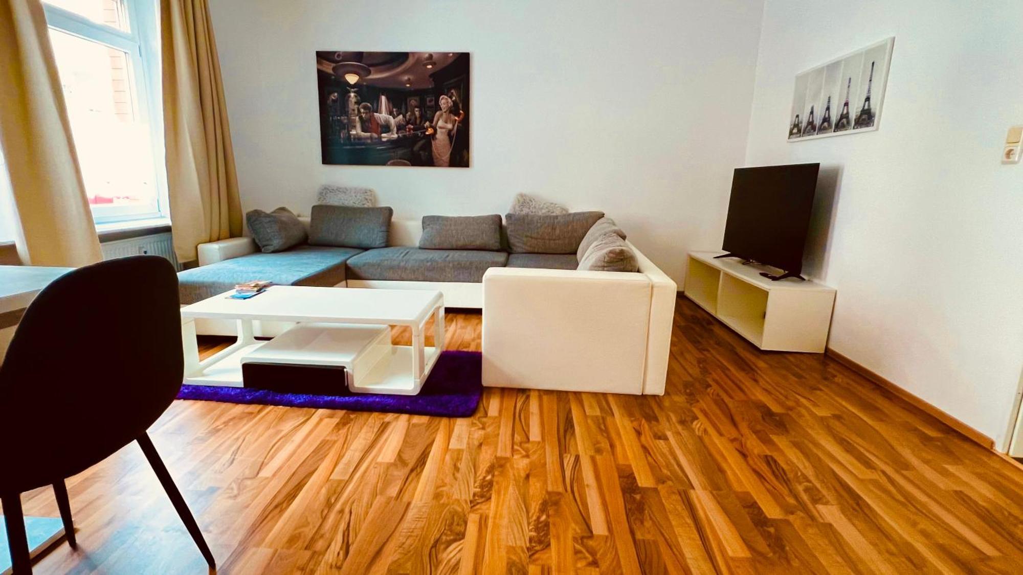 De Apartment Neu-Ulm Εξωτερικό φωτογραφία