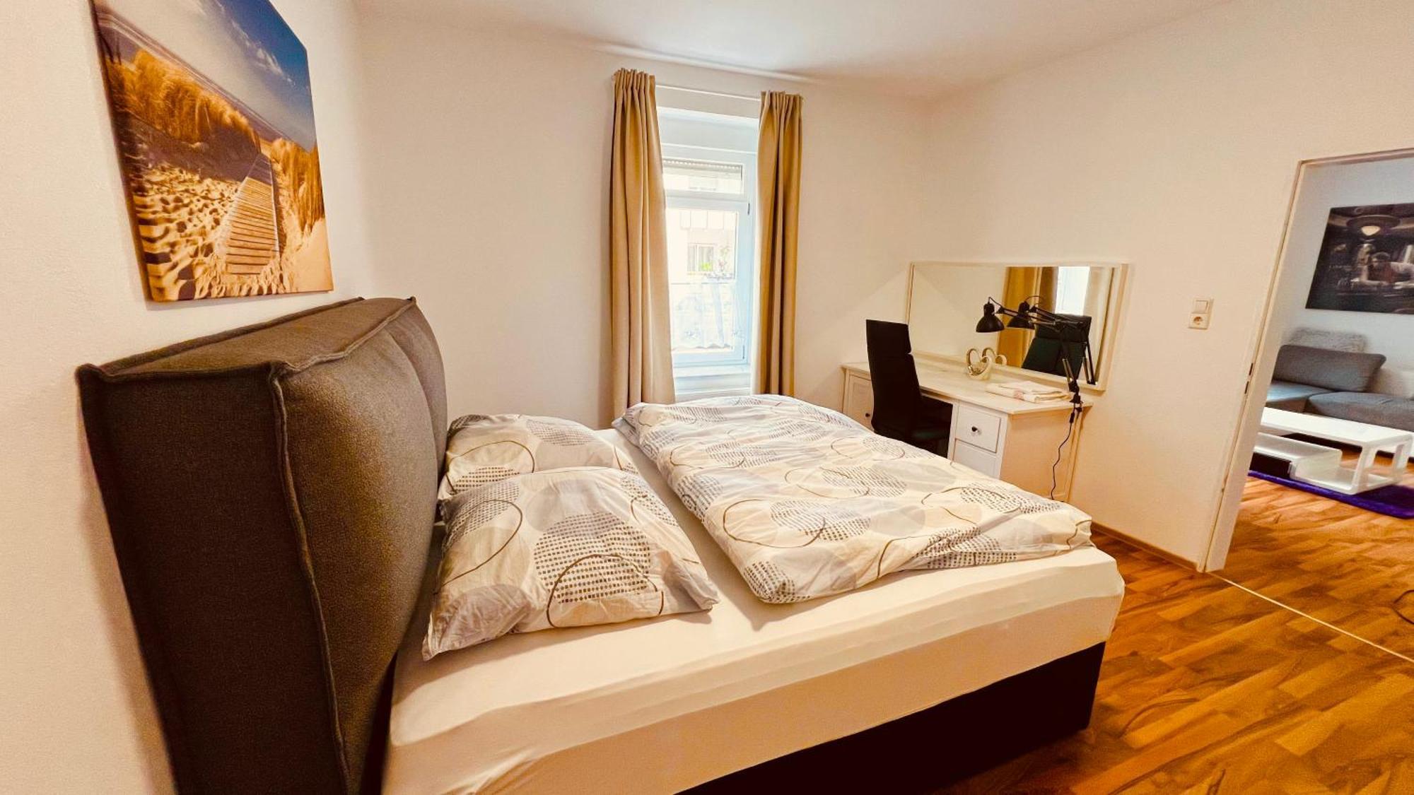De Apartment Neu-Ulm Εξωτερικό φωτογραφία