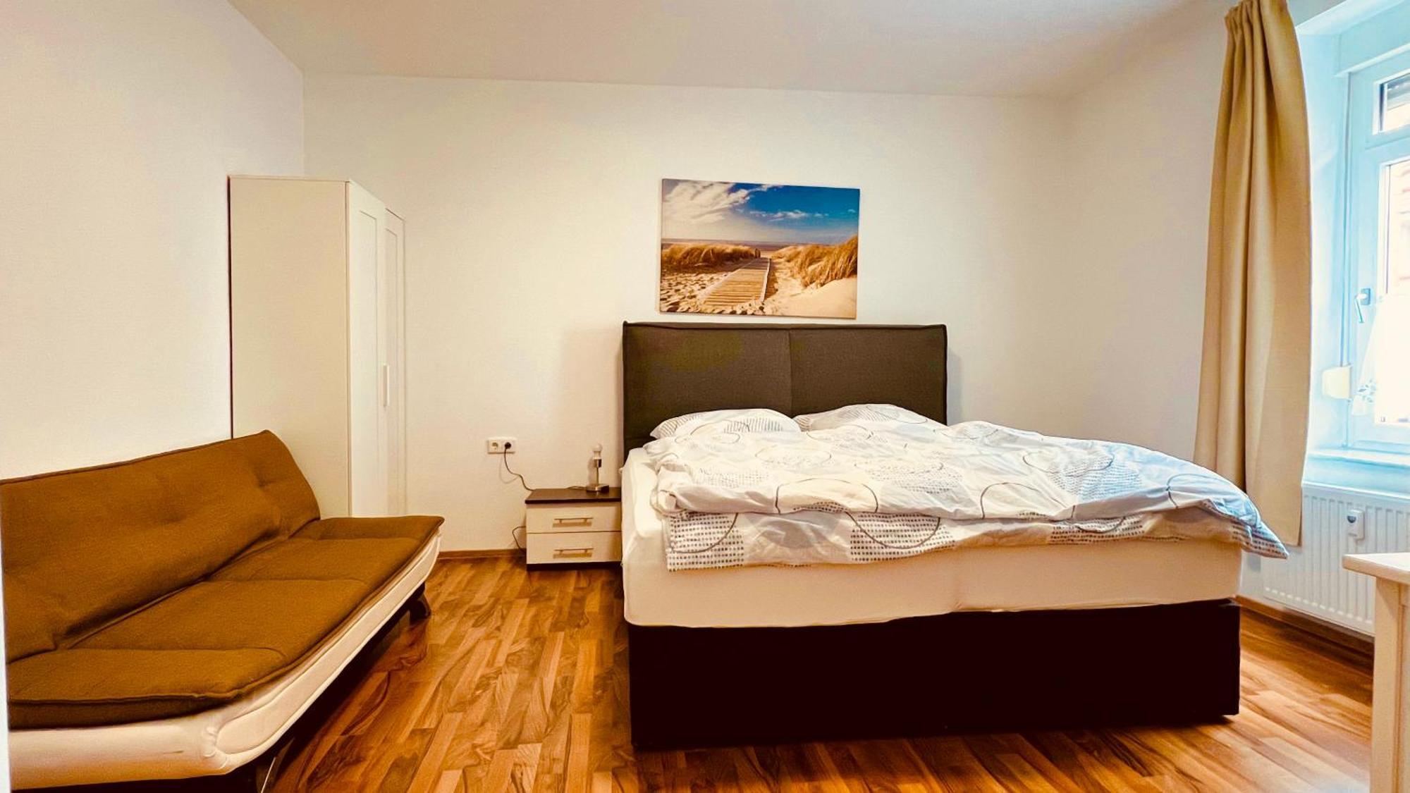 De Apartment Neu-Ulm Εξωτερικό φωτογραφία