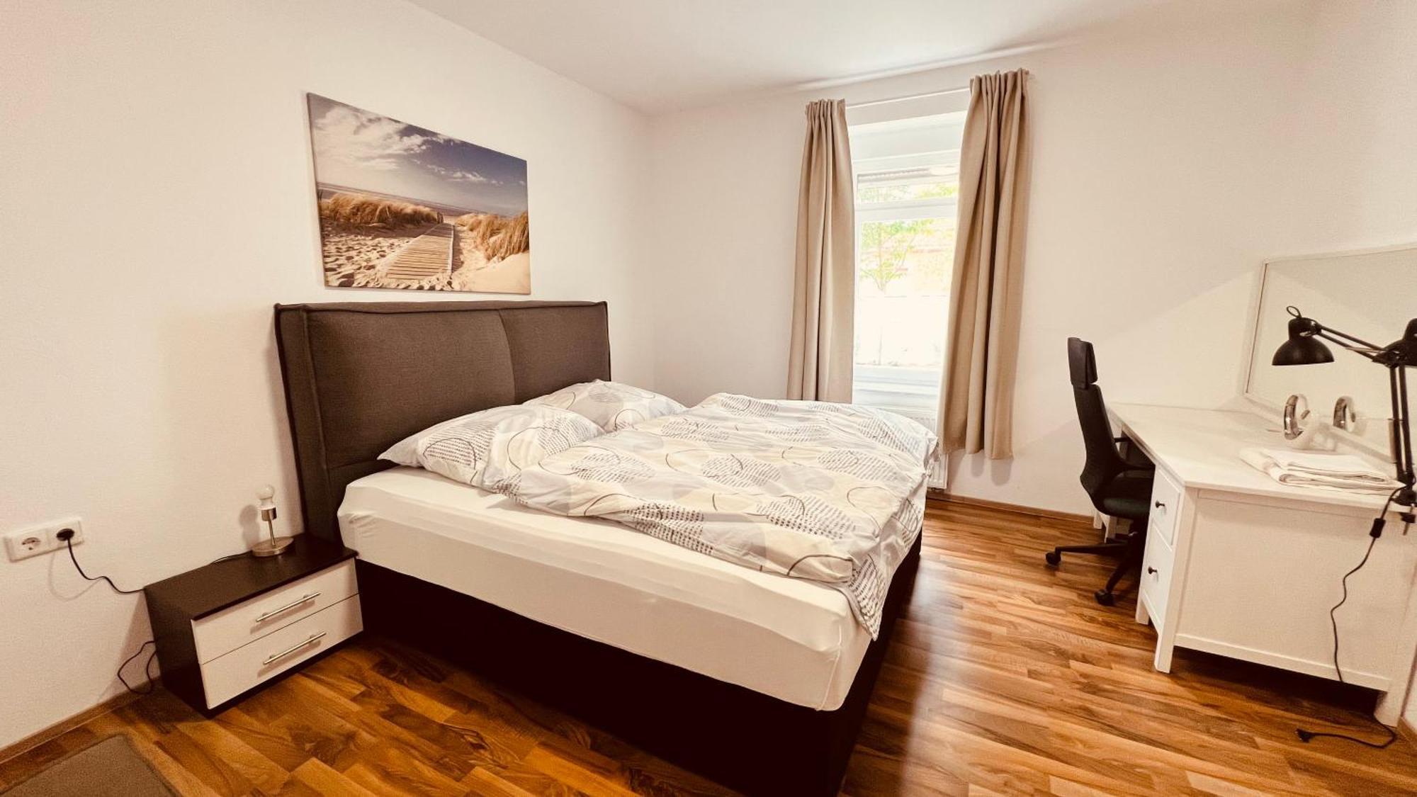 De Apartment Neu-Ulm Εξωτερικό φωτογραφία